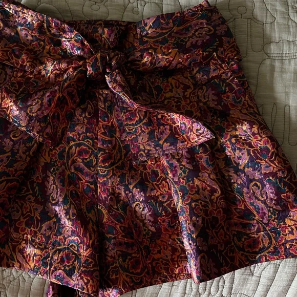 Sezane Tyson Shorts - Picture 7 of 7